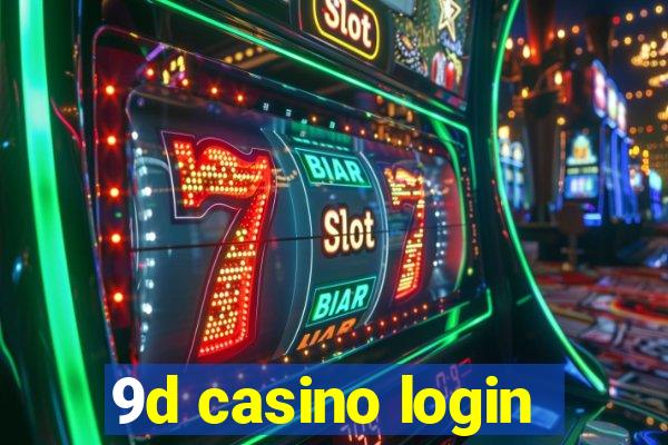 9d casino login