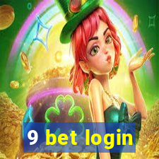 9 bet login