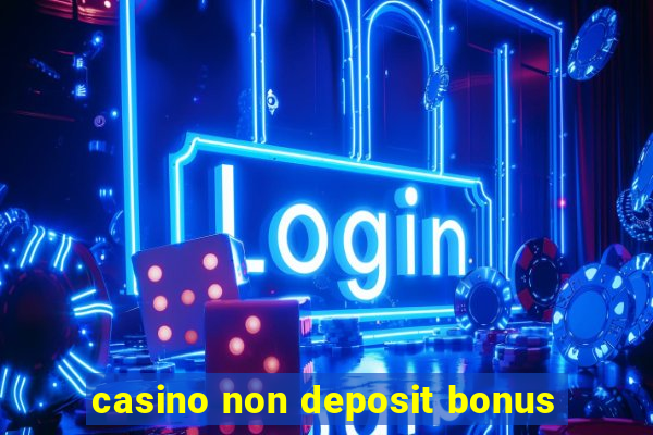 casino non deposit bonus