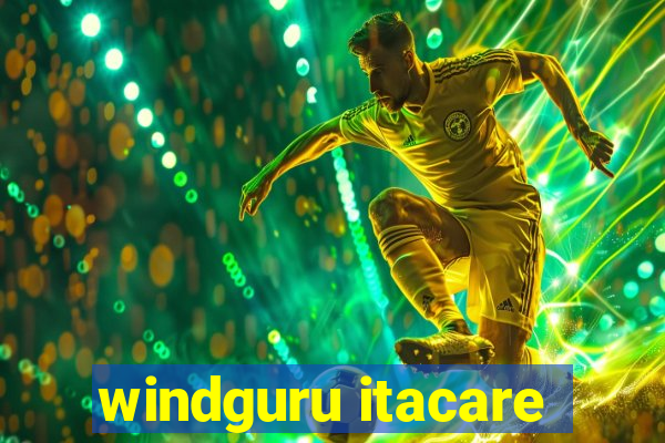 windguru itacare