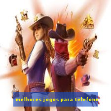 melhores jogos para telefone