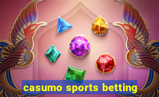 casumo sports betting