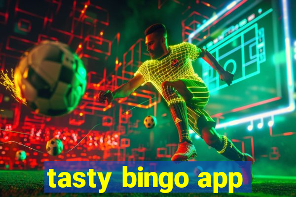 tasty bingo app