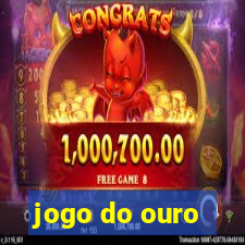 jogo do ouro