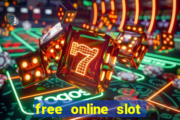 free online slot machine games no download