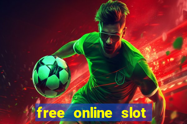 free online slot machine games no download