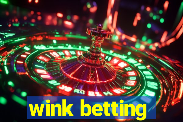 wink betting