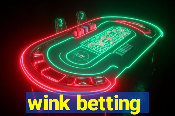 wink betting