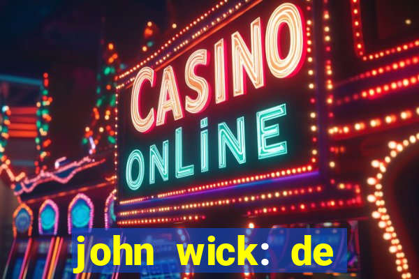 john wick: de volta ao jogo torrent magnet