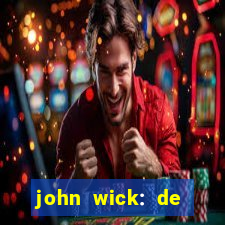 john wick: de volta ao jogo torrent magnet