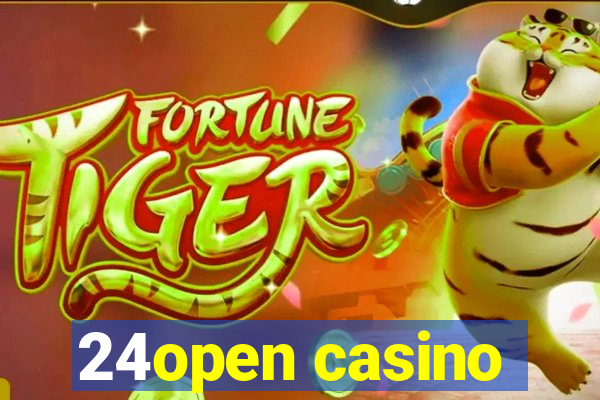 24open casino