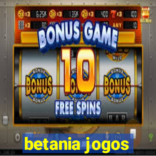 betania jogos