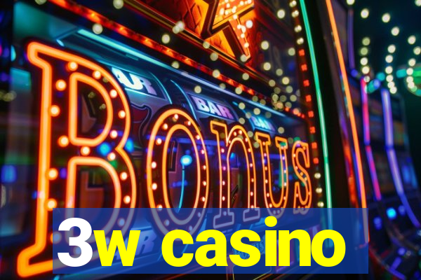 3w casino