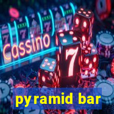 pyramid bar