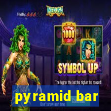 pyramid bar