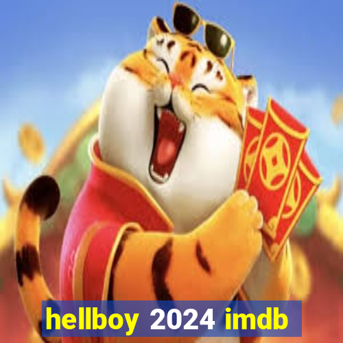 hellboy 2024 imdb