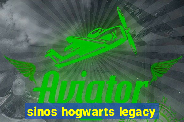 sinos hogwarts legacy