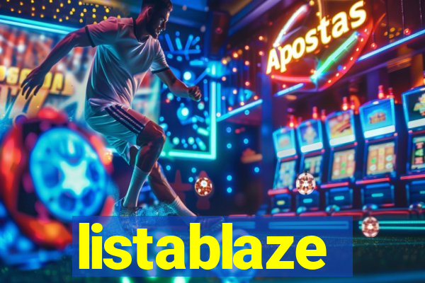 listablaze