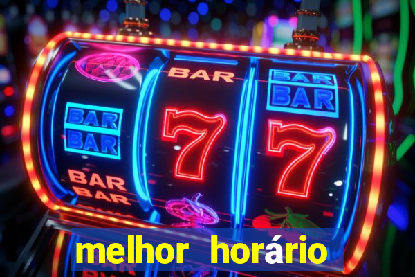 melhor horário para jogar 7 games