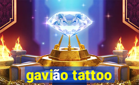 gavião tattoo