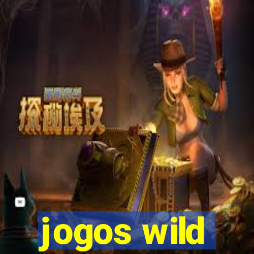 jogos wild