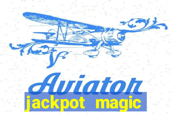 jackpot magic slots? & casino