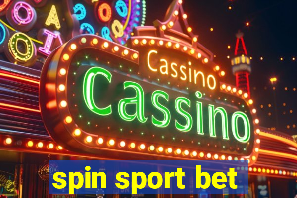 spin sport bet