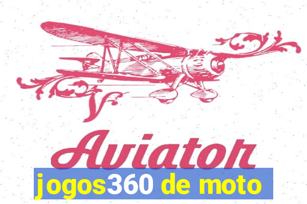 jogos360 de moto