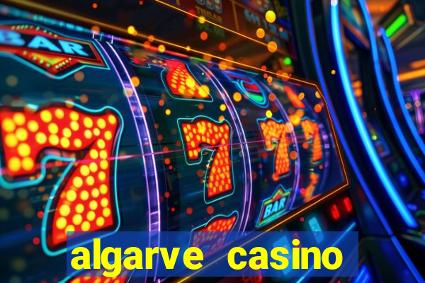 algarve casino hotel portugal