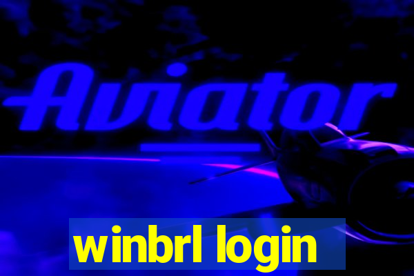 winbrl login