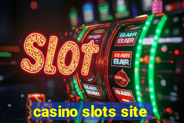 casino slots site