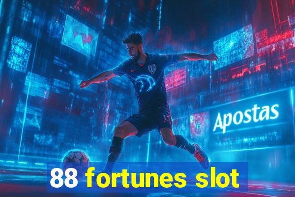 88 fortunes slot