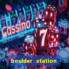 boulder station hotel and casino las vegas nevada