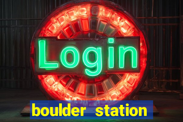 boulder station hotel and casino las vegas nevada