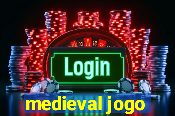 medieval jogo