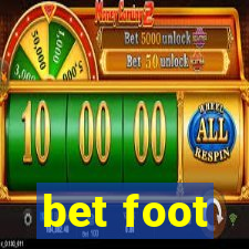 bet foot