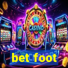 bet foot