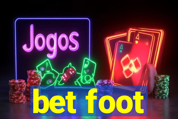 bet foot