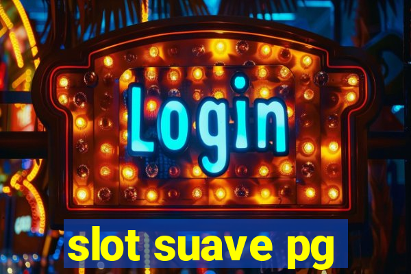 slot suave pg