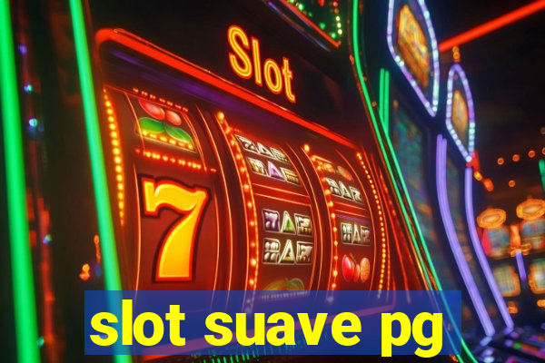 slot suave pg