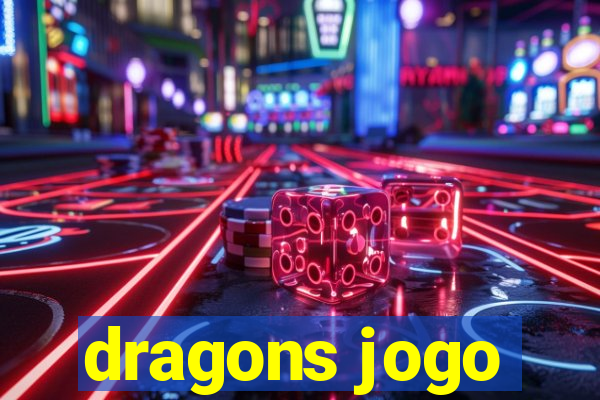 dragons jogo