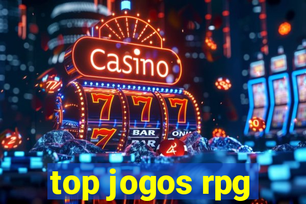 top jogos rpg