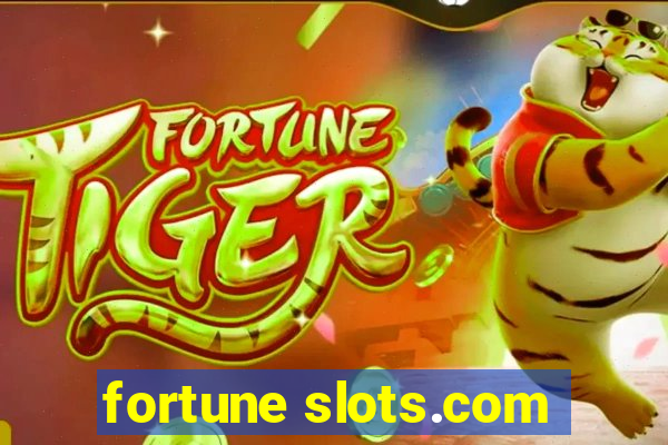 fortune slots.com