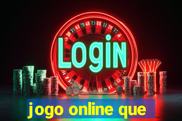 jogo online que