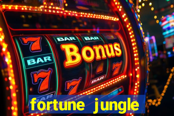 fortune jungle delight demo