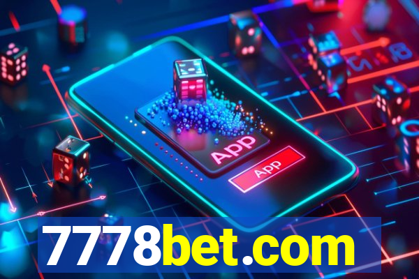 7778bet.com