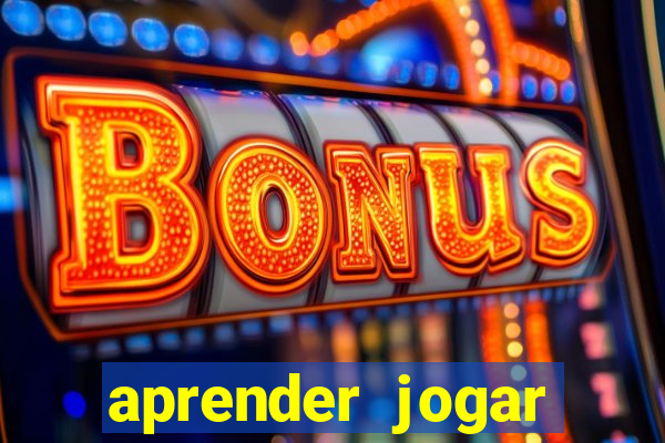 aprender jogar poker gratis