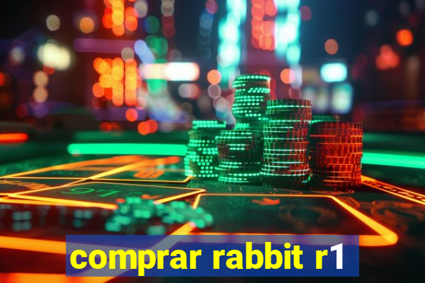 comprar rabbit r1