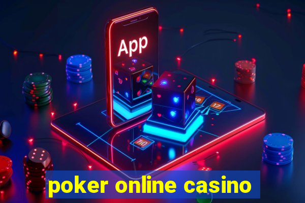 poker online casino