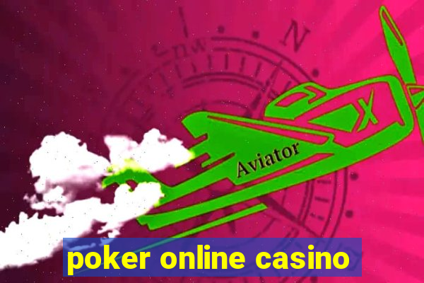 poker online casino